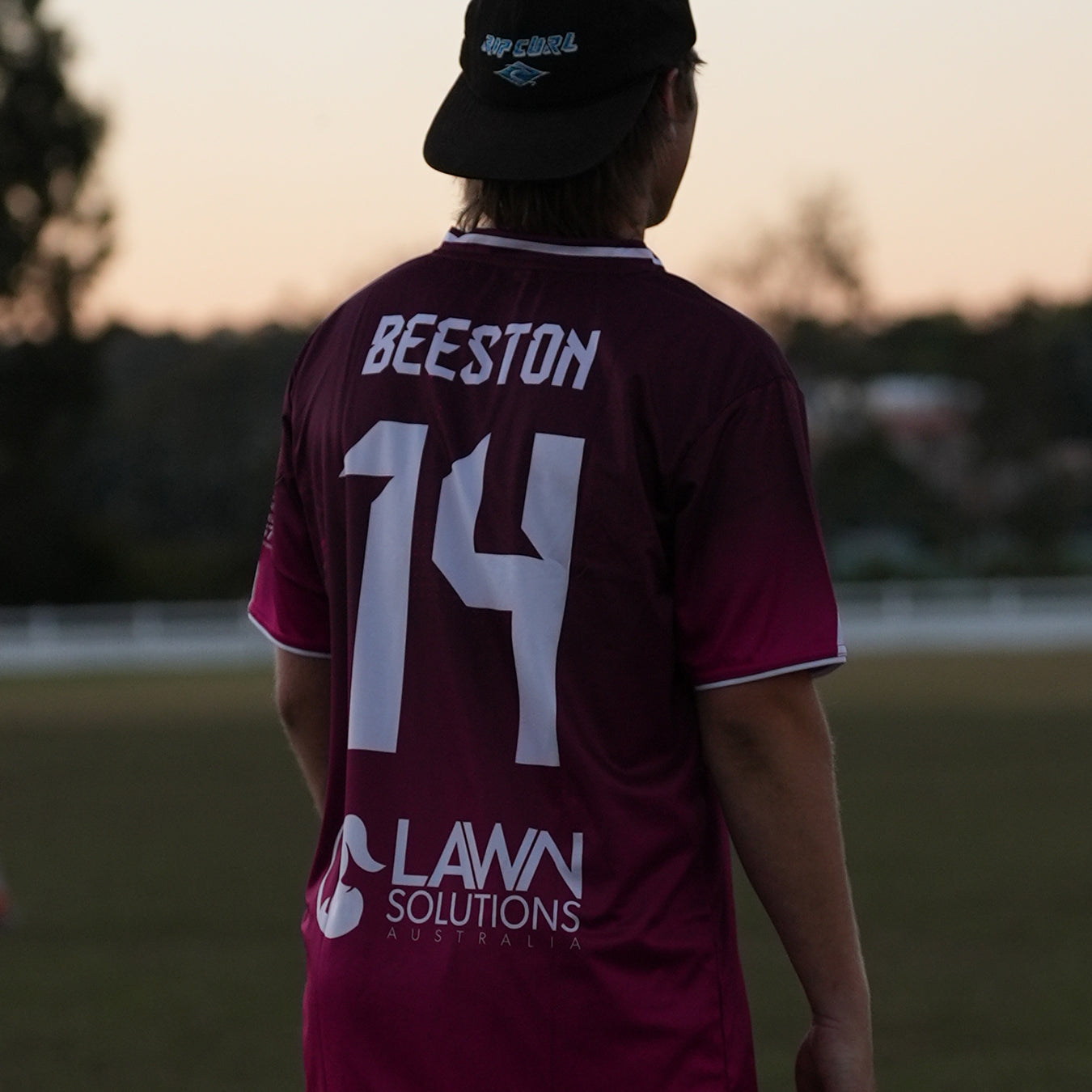 Lawn Solutions Becomes Naming Rights Partner for Origin
