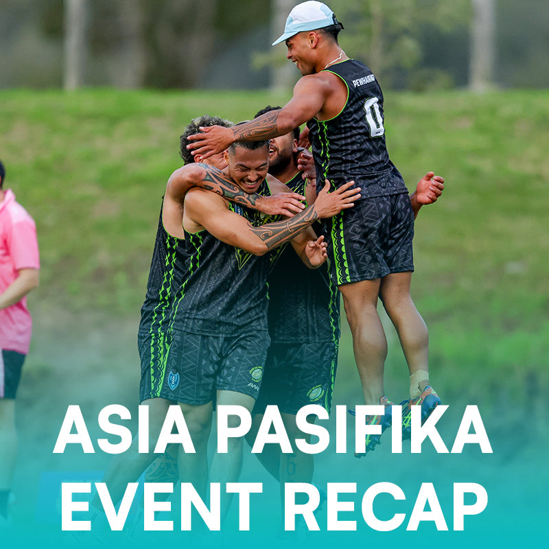 2026 Asia Pasifika Cup Recap: A Massive Step Forward for Fours Touch Football