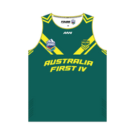 Australia First IV Playing Jersey