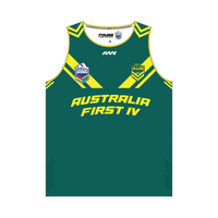 Australia First IV Playing Jersey