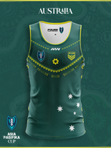 Asia Pasifika Cup 2026 – Australia Jersey (Public Merch Release)