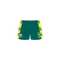 Australia First IV Playing Shorts