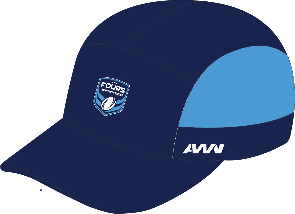 (Optional) NSW Fours Playing Cap
