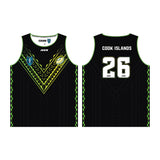 Asia Pasifika Cup 2026 – Cook Islands Jersey (Public Merch Release)