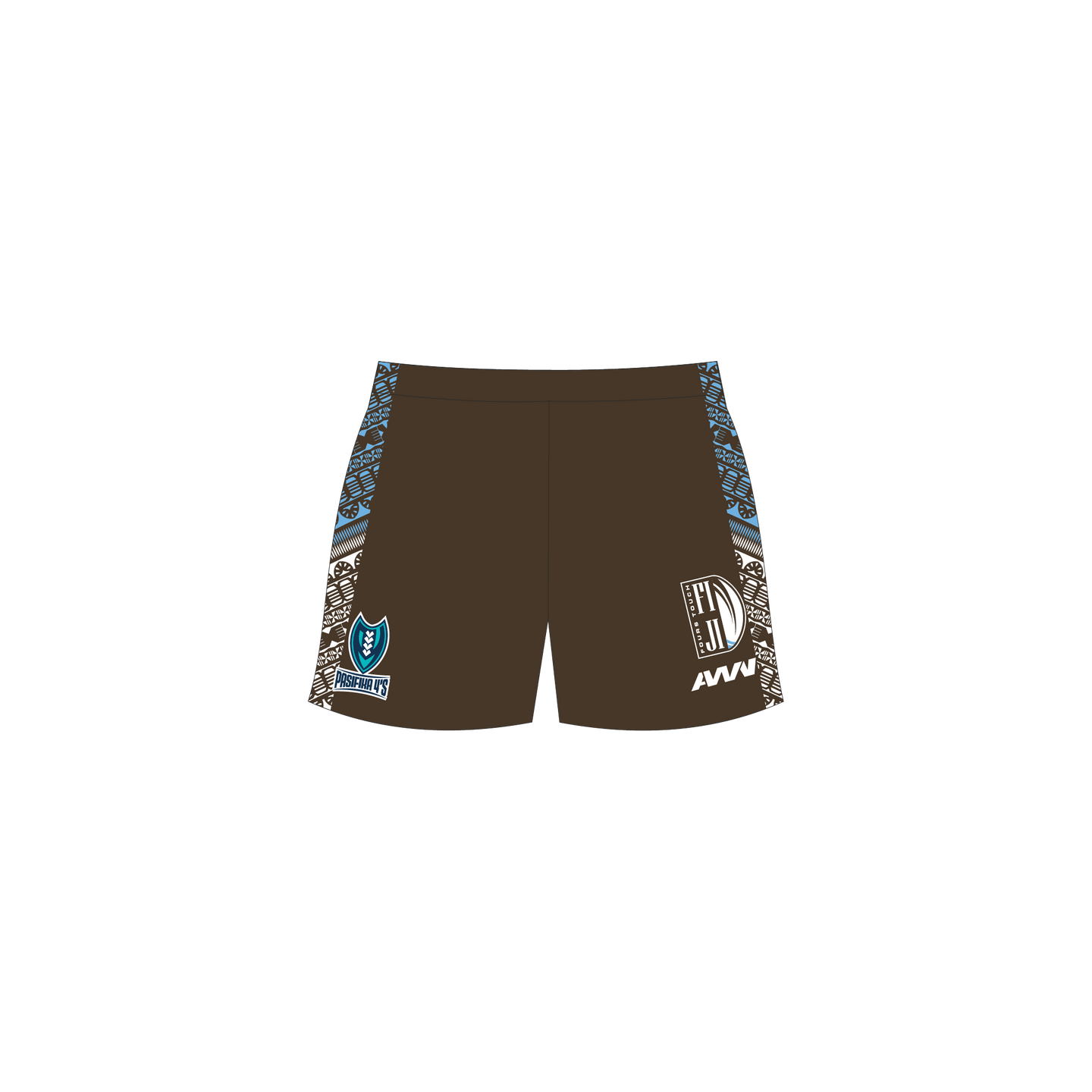 Fiji Playing Shorts