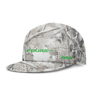 'SALVAGE' Camo Running Cap (FoursTF) - PREORDER