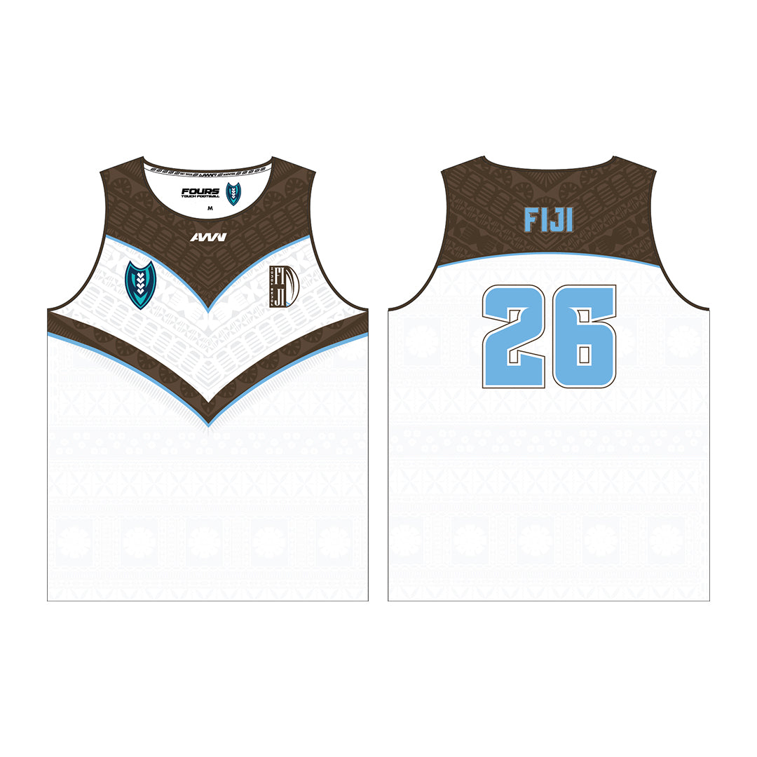 Asia Pasifika Cup 2026 – Fiji Jersey #1 (Public Merch Release)