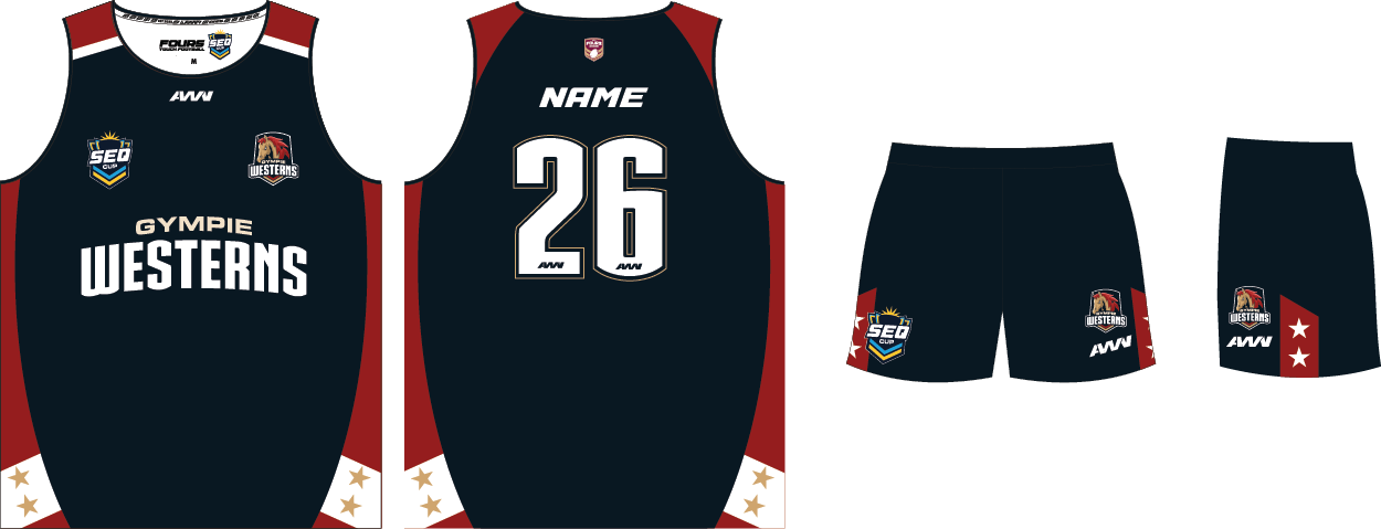 2027 SEQ Cup Player Registration & Uniform