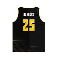 Brisbane Hornets Playing Jersey