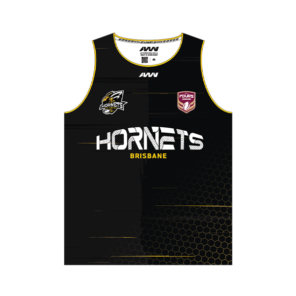 Brisbane Hornets Playing Jersey