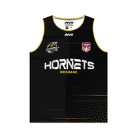 Brisbane Hornets Playing Jersey