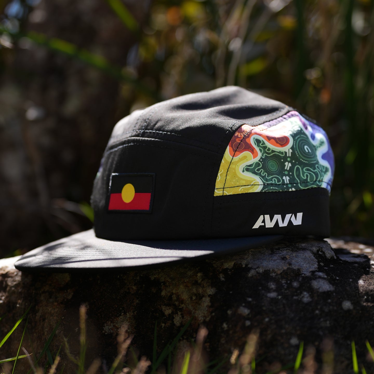 Indigenous Sports Cap