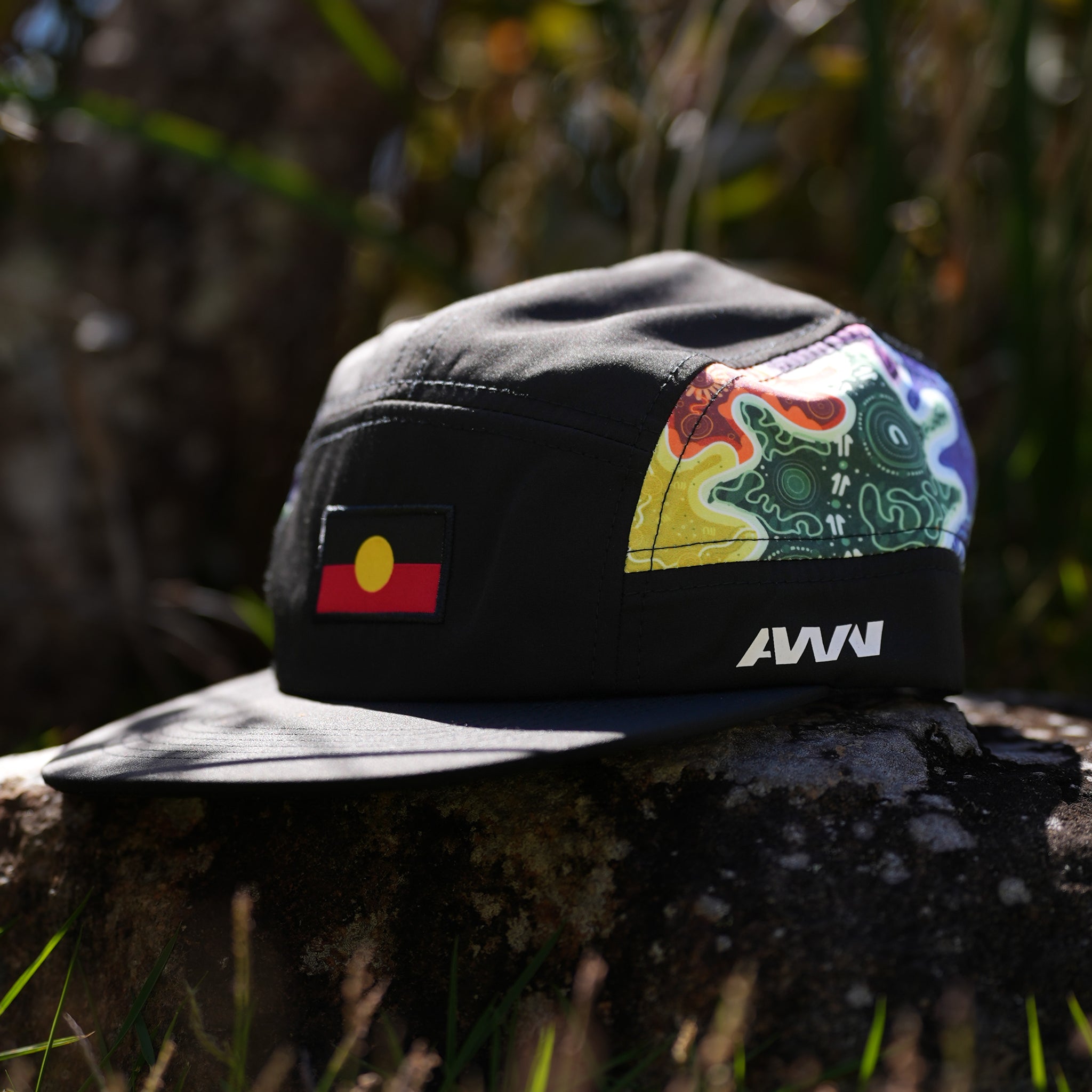 Indigenous Sports Cap