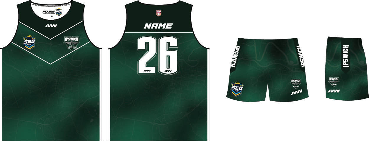 2027 SEQ Cup Player Registration & Uniform