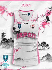 Asia Pasifika Cup 2026 – Japan Jersey (Public Merch Release)