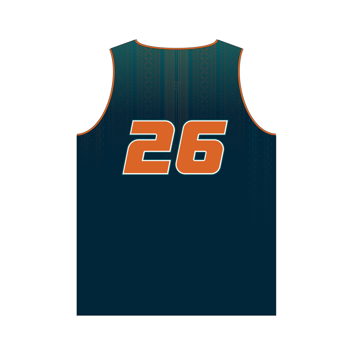 Gold Coast KEA Playing Jersey