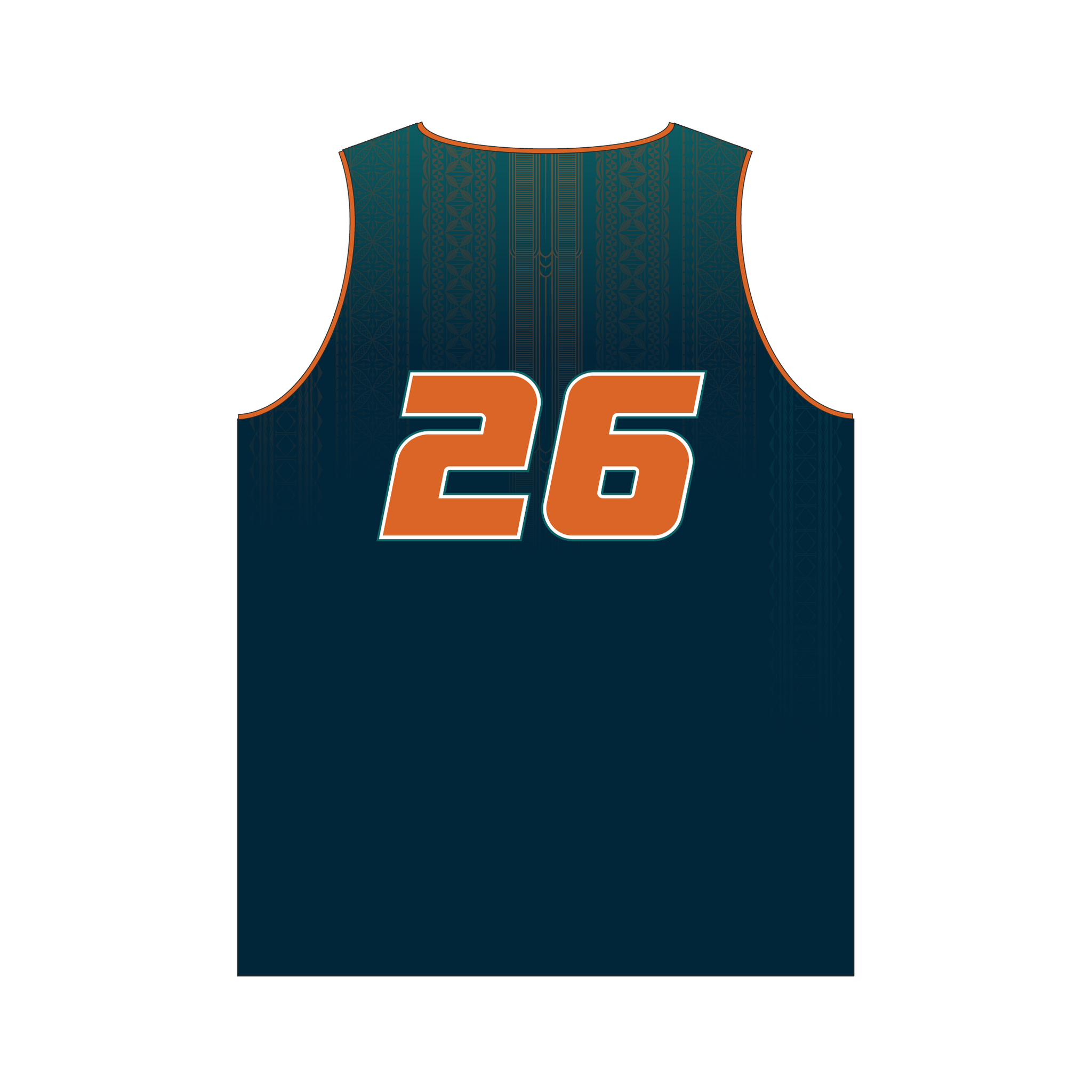 Gold Coast KEA Playing Jersey