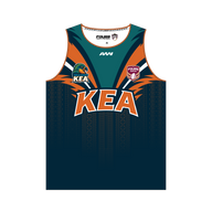 Gold Coast KEA Playing Jersey