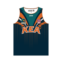 Gold Coast KEA Playing Jersey