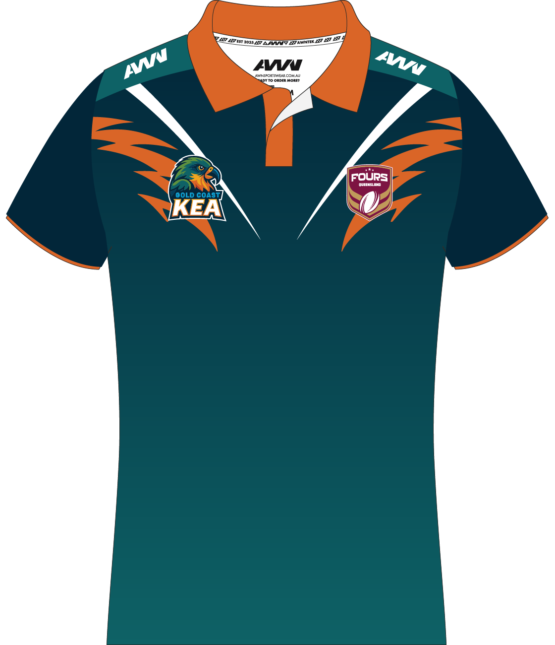 Gold Coast Kea Polo Shirt