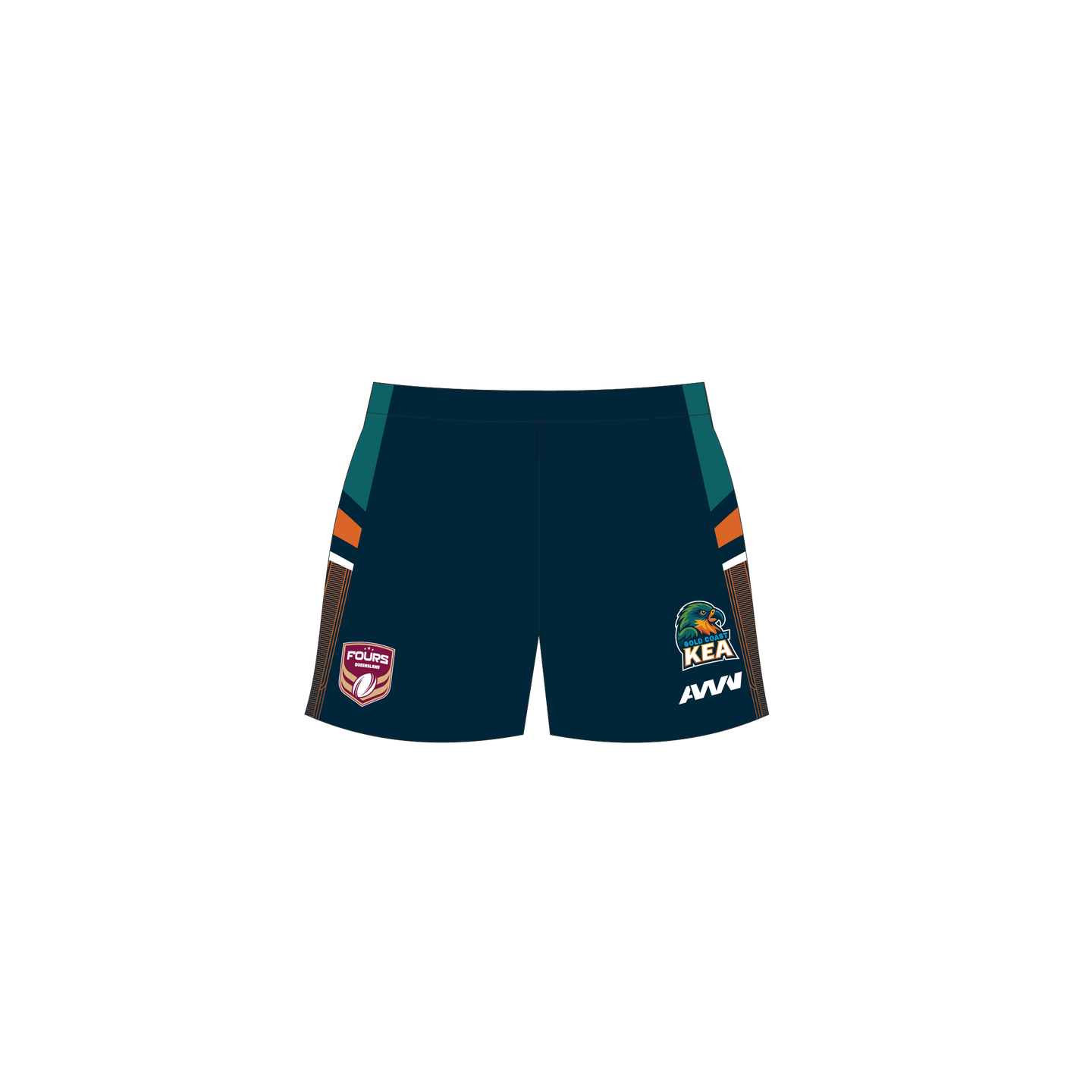 Gold Coast Kea Playing Shorts