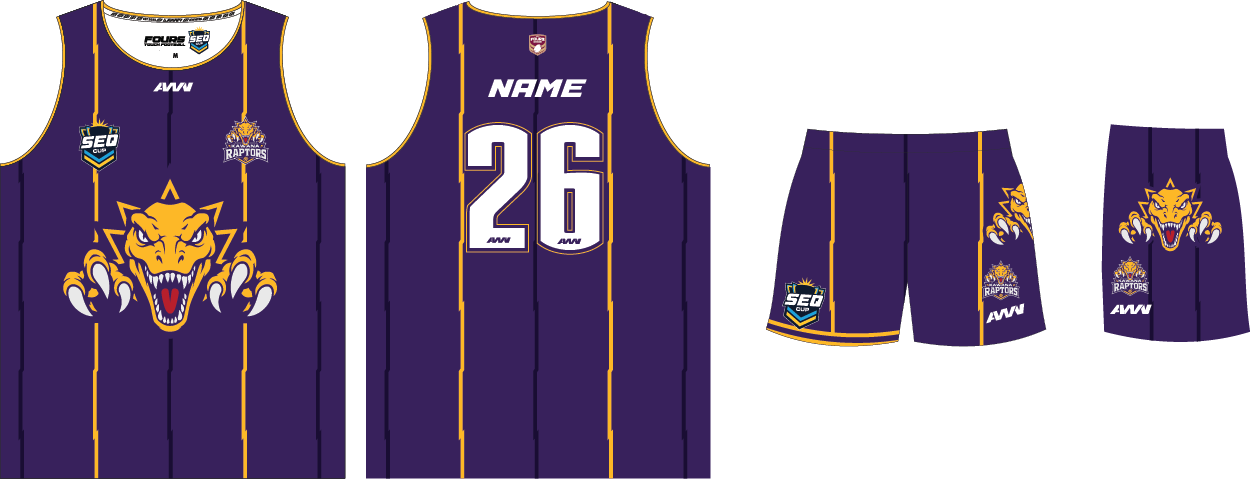 2027 SEQ Cup Player Registration & Uniform