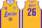 2026 FSL: Fours Super League Player Registration & Uniform