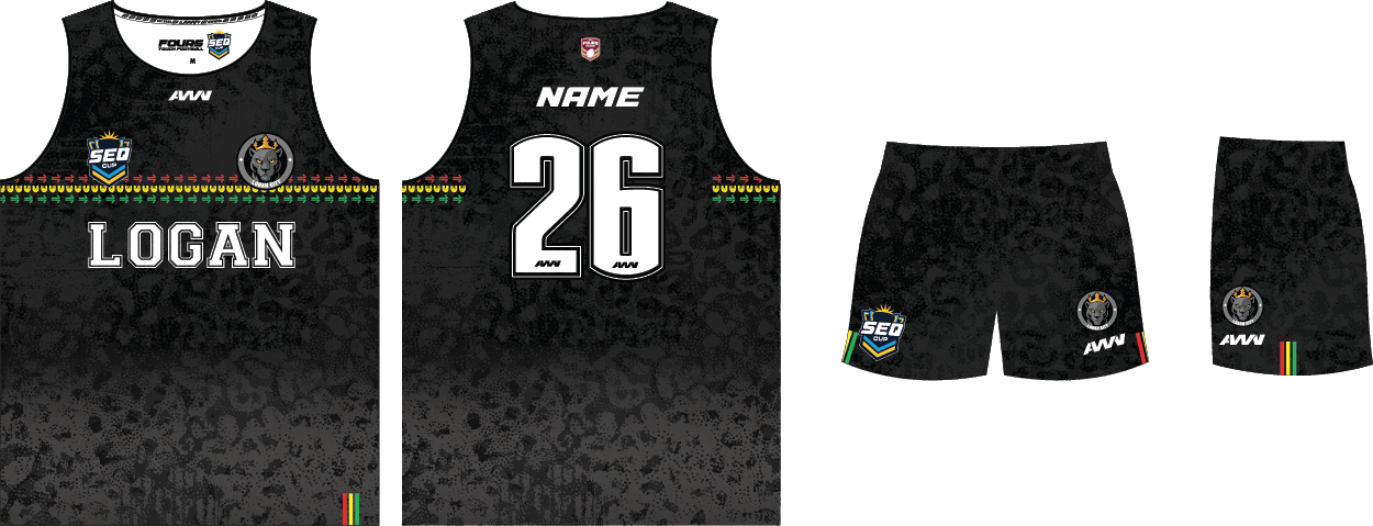 2027 SEQ Cup Player Registration & Uniform