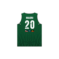 2026 Māori All Stars - Playing Jersey