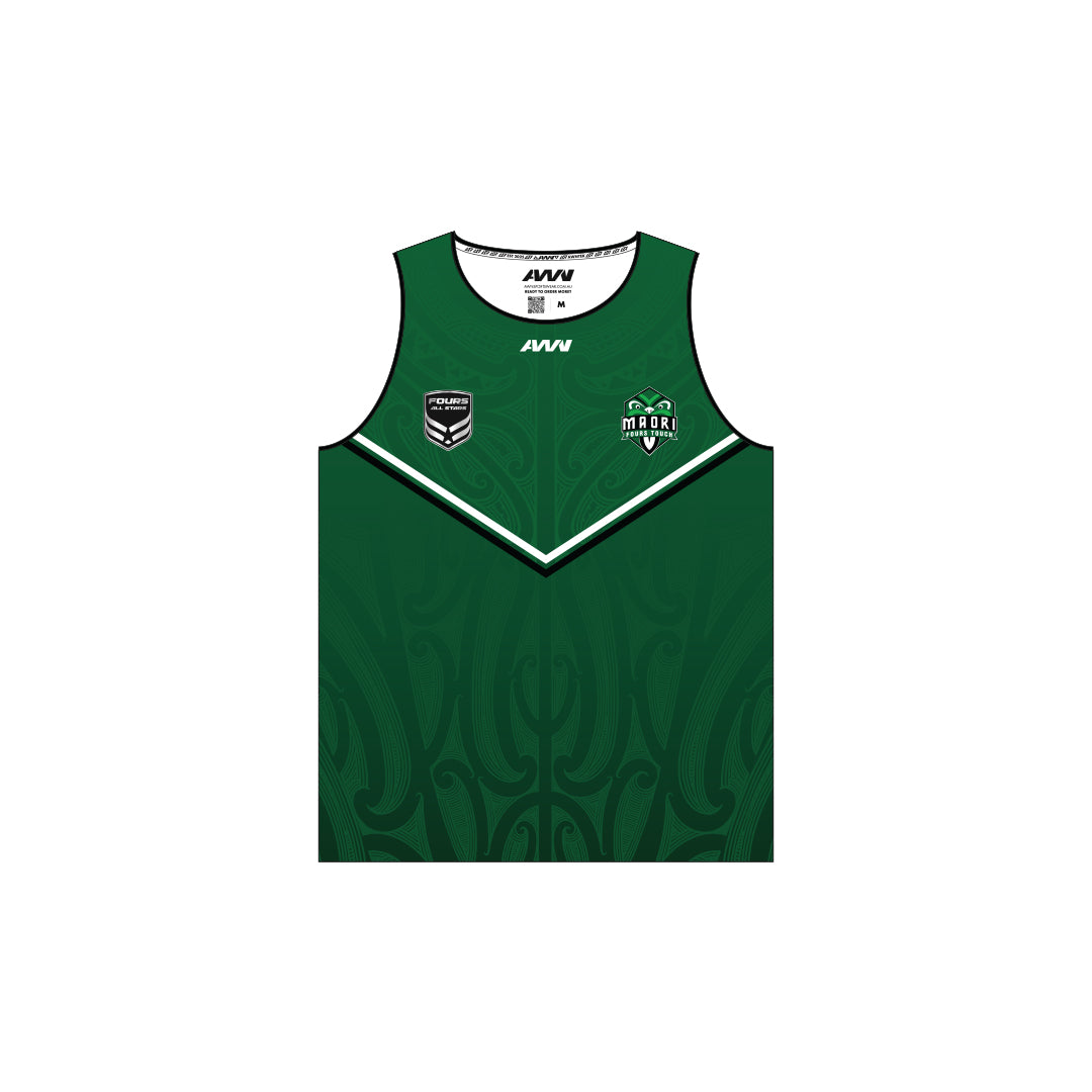 2026 Māori All Stars - Playing Jersey
