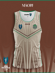 Asia Pasifika Cup 2026 – Māori Jersey (Public Merch Release)