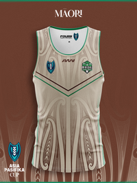 Asia Pasifika Cup 2026 – Māori Jersey (Public Merch Release)