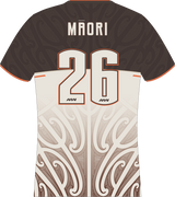 Asia Pasifika 2027 –  Māori Jersey (Public Merch Release)
