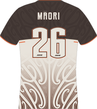 Asia Pasifika 2027 –  Māori Jersey (Public Merch Release)