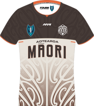 Asia Pasifika 2027 –  Māori Jersey (Public Merch Release)