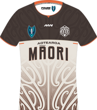 Asia Pasifika 2027 –  Māori Jersey (Public Merch Release)