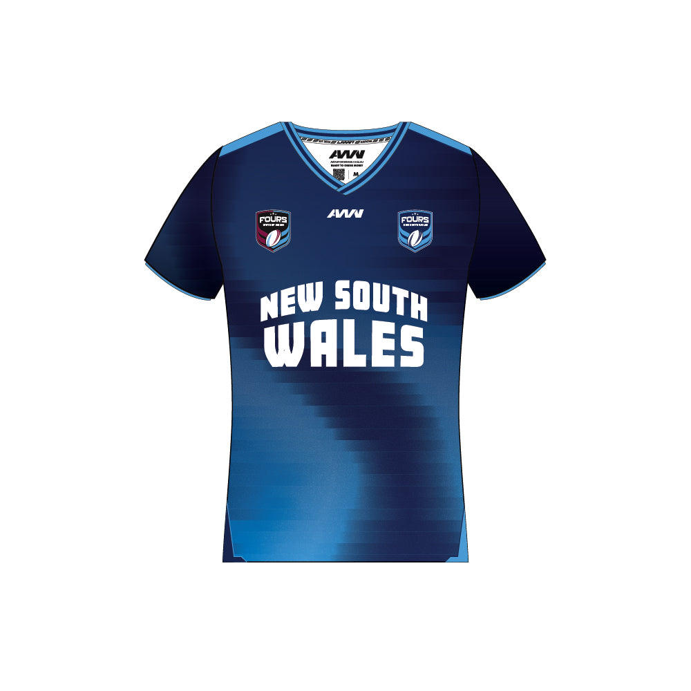 New South Wales Playing Shirt
