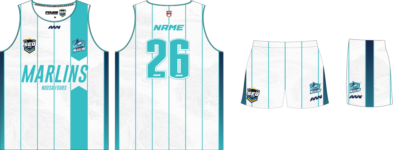 2027 SEQ Cup Player Registration & Uniform