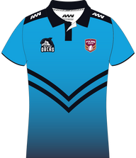 Gold Coast Orcas Polo Shirt