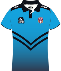 Gold Coast Orcas Polo Shirt