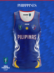 Asia Pasifika Cup 2026 – Philippines Jersey (Public Merch Release)