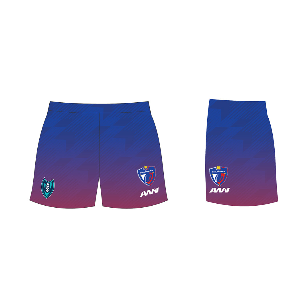 Asia Pasifika Cup 2026 – Philippines Shorts (Public Merch Release)