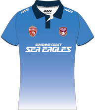 Sunshine Coast Sea Eagles Polo Shirt