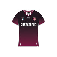 Queensland Origin Playing Shirt