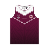 QLD Māori Whero Playing Jersey
