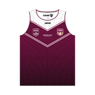 QLD Māori Whero Playing Jersey