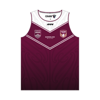 QLD Māori Whero Playing Jersey