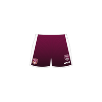 QLD Māori Whero Playing Shorts