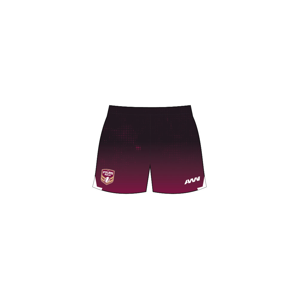 Queensland Origin Playing Shorts/Tights