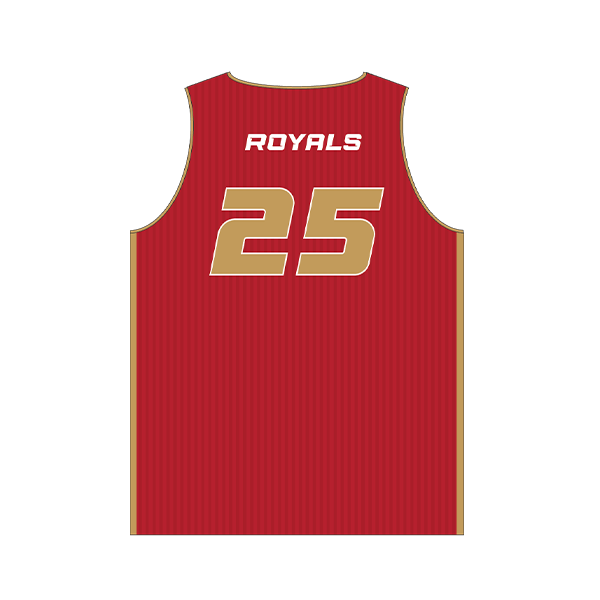 Redland City Royals Playing Jersey